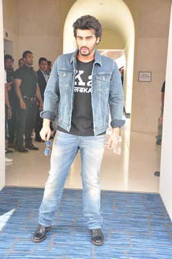 Ki And Ka Movie Promotions At Hyderabad